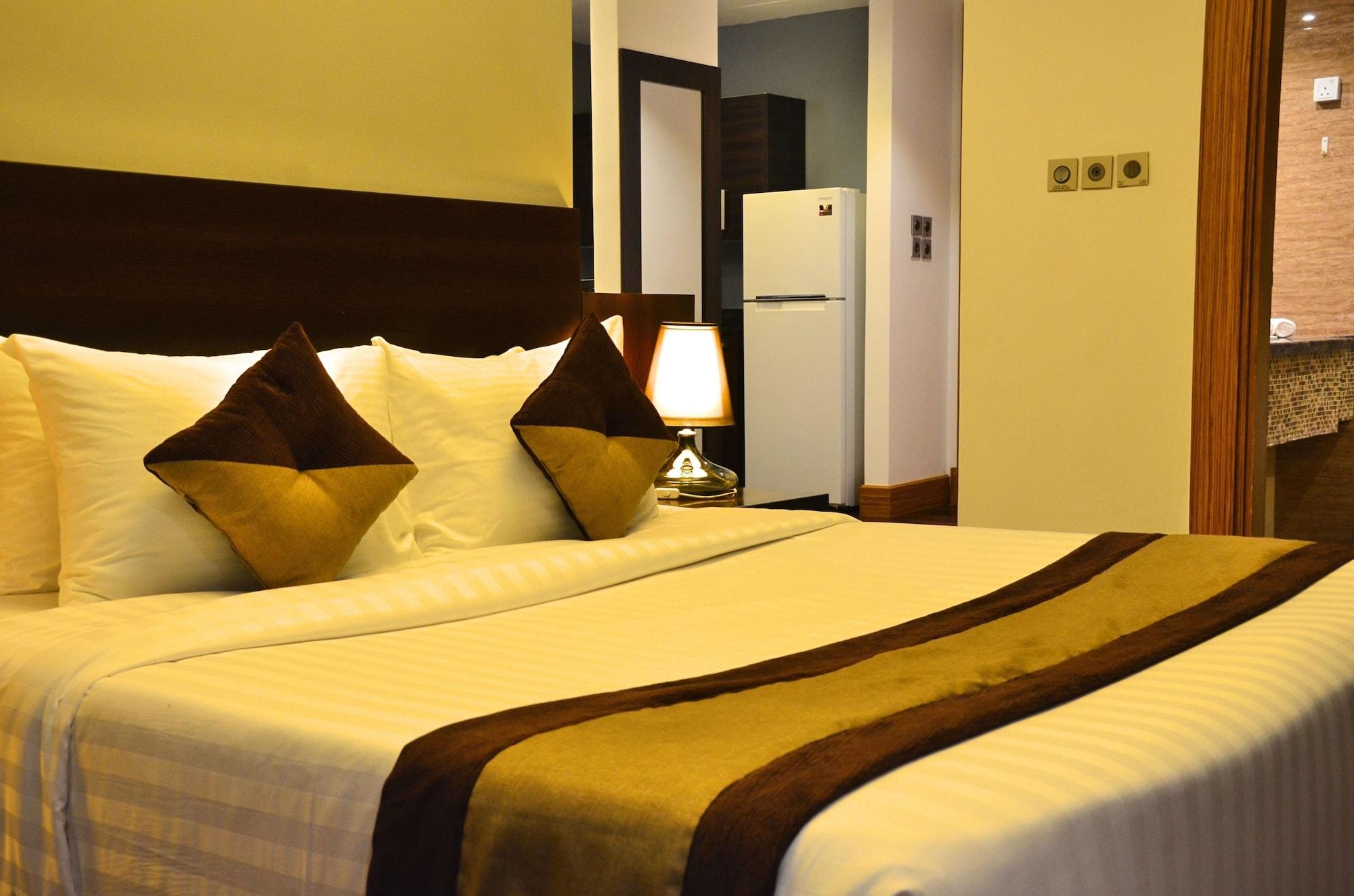 Belair Executive Suites Manama Exterior foto
