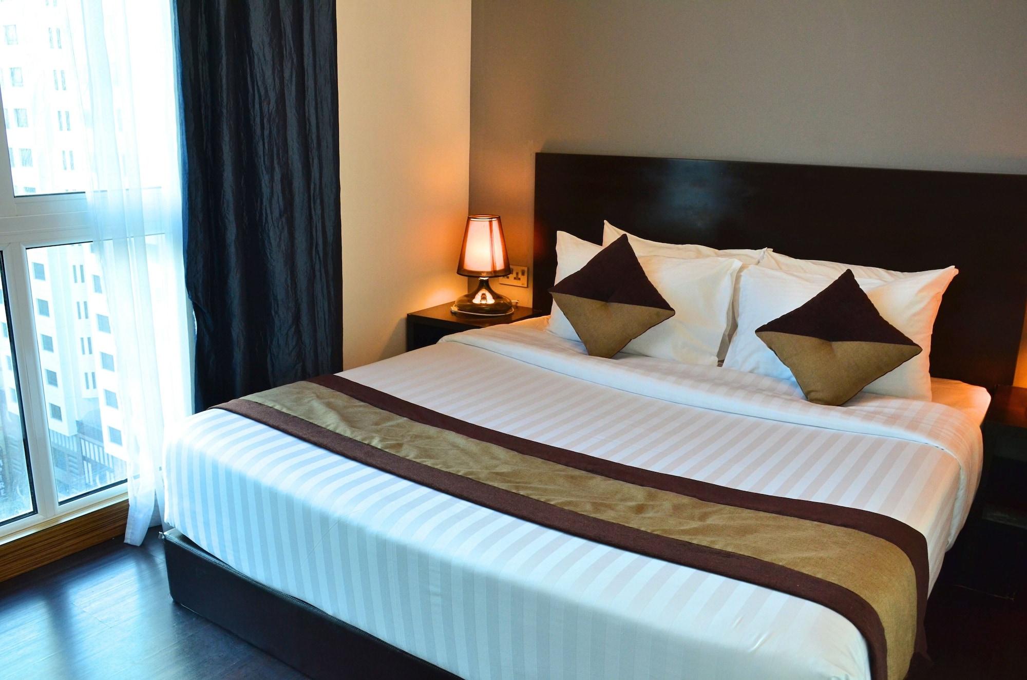 Belair Executive Suites Manama Exterior foto