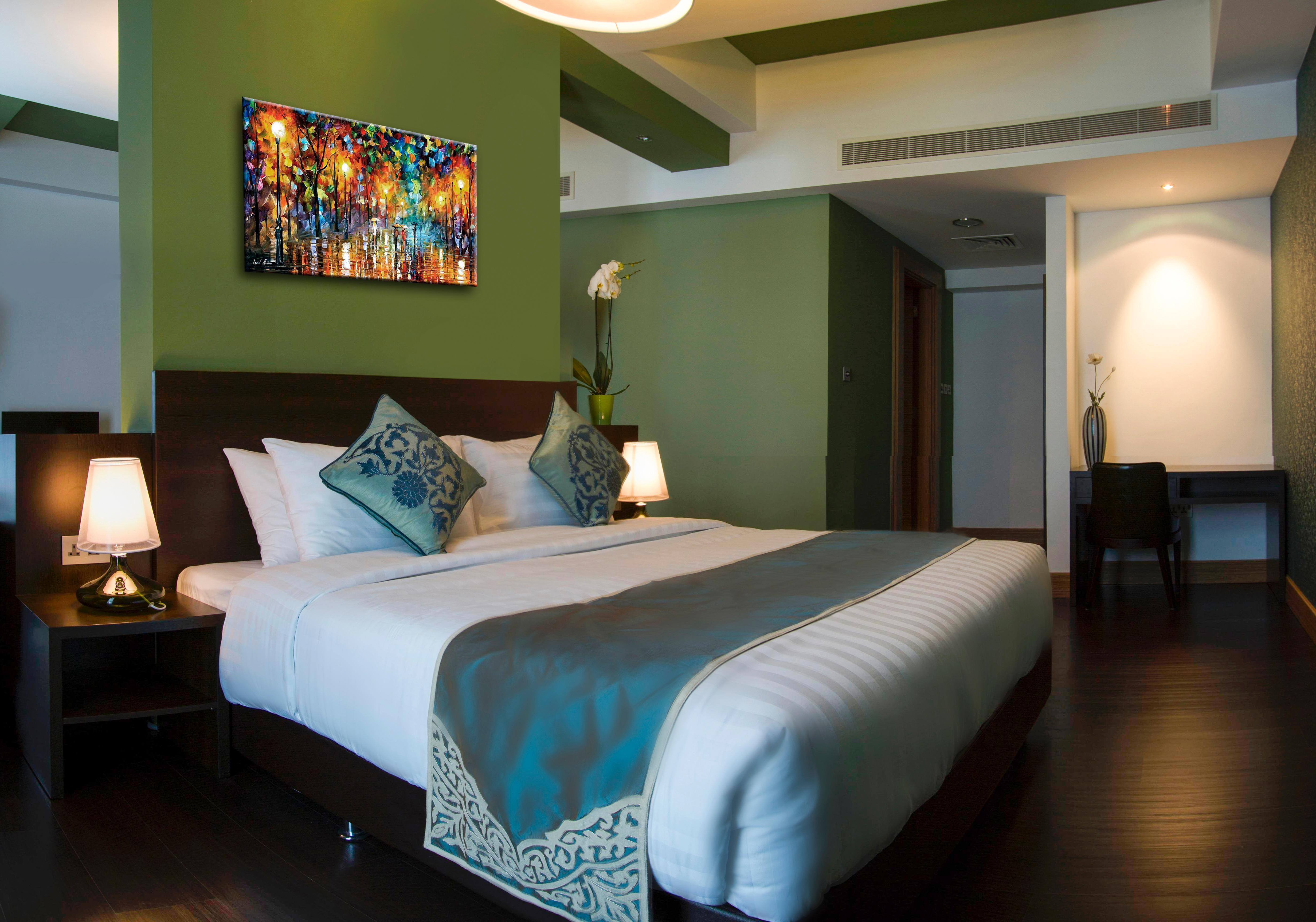Belair Executive Suites Manama Exterior foto