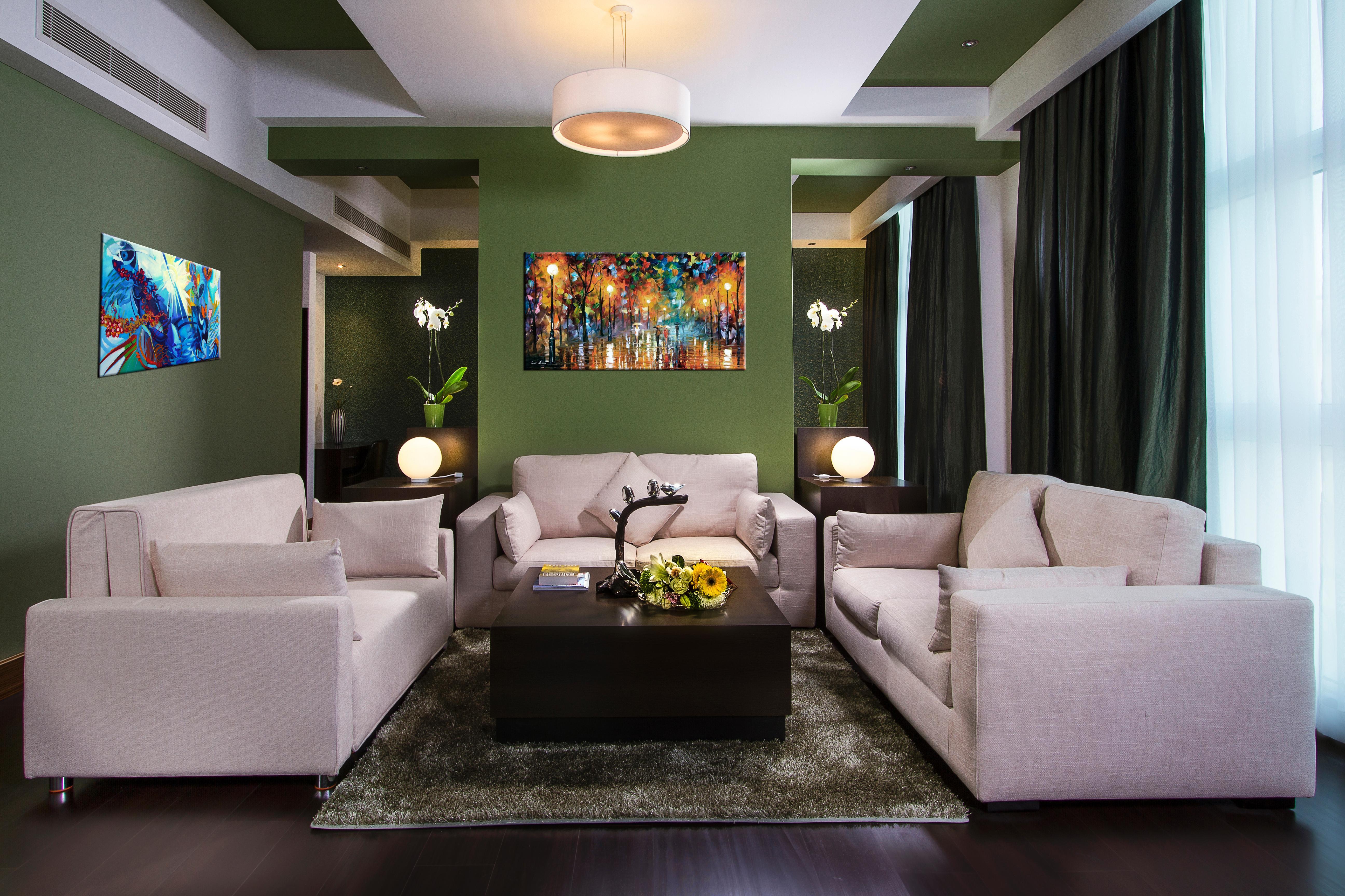 Belair Executive Suites Manama Exterior foto