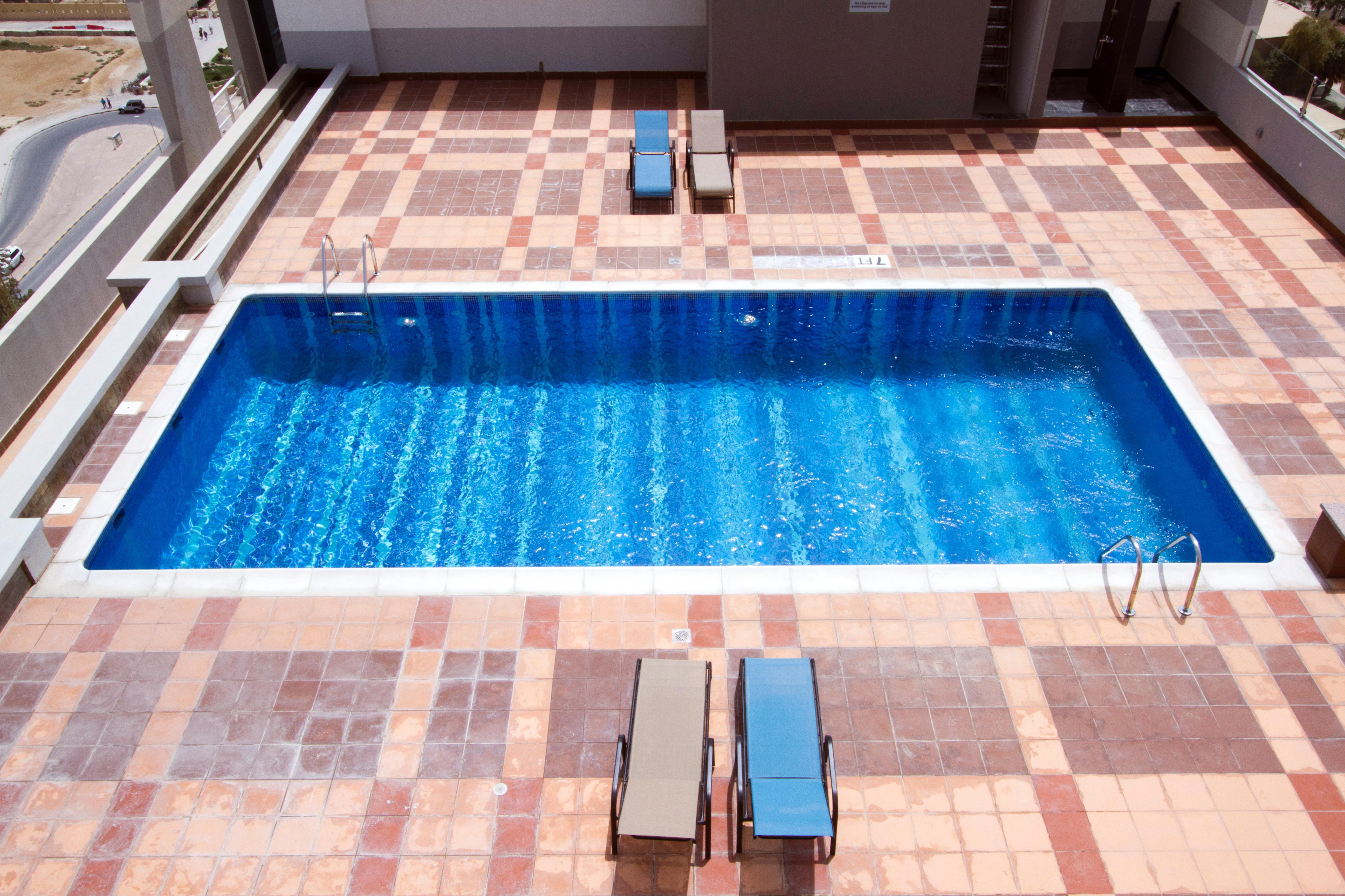 Belair Executive Suites Manama Exterior foto