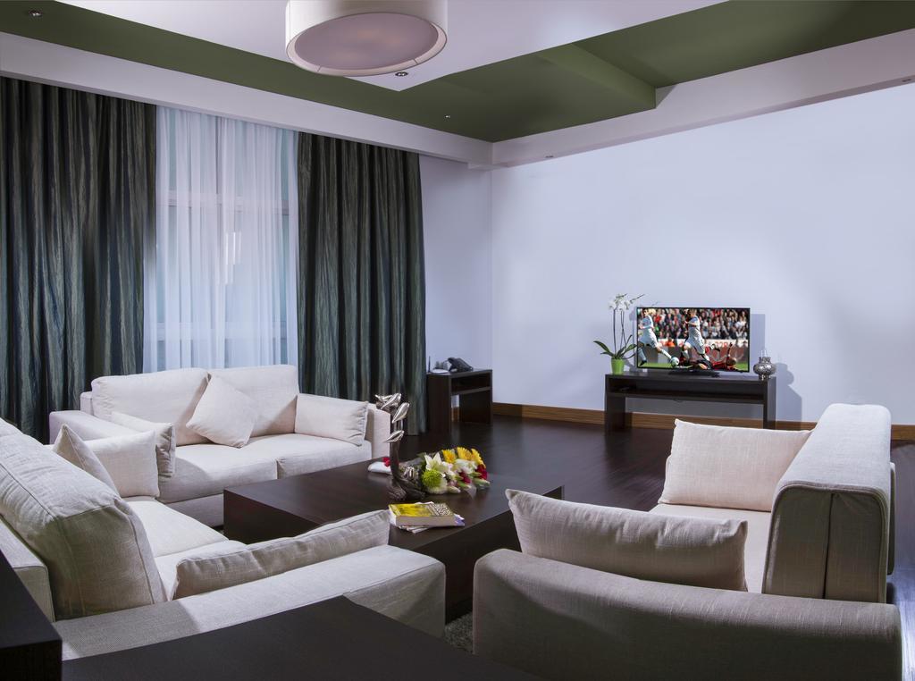Belair Executive Suites Manama Exterior foto