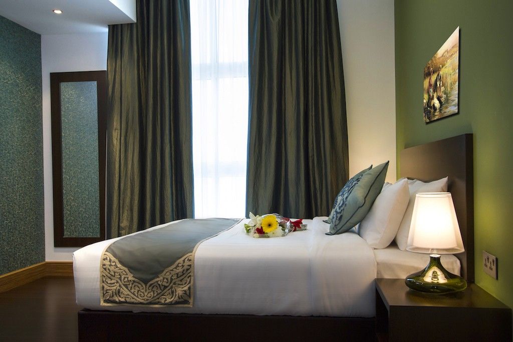 Belair Executive Suites Manama Exterior foto
