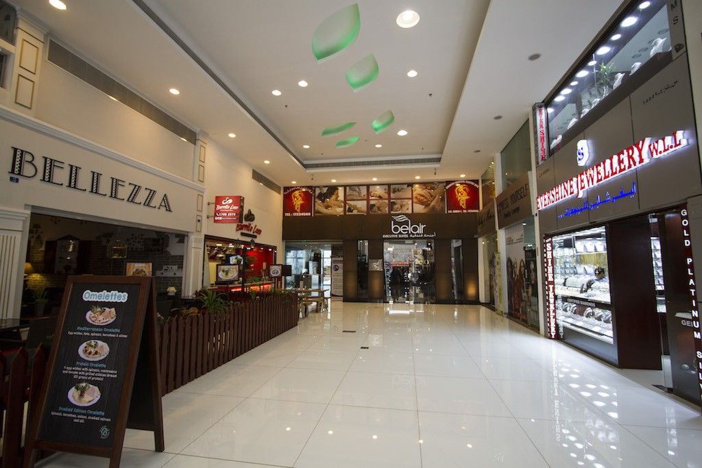 Belair Executive Suites Manama Exterior foto