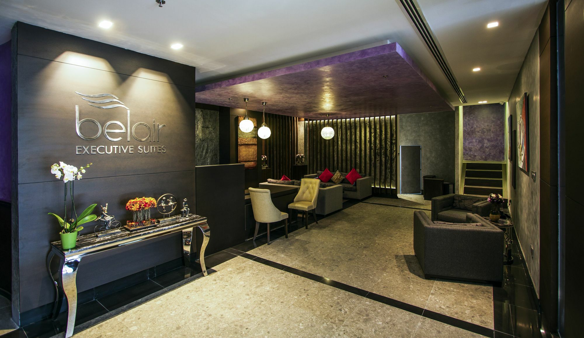 Belair Executive Suites Manama Exterior foto