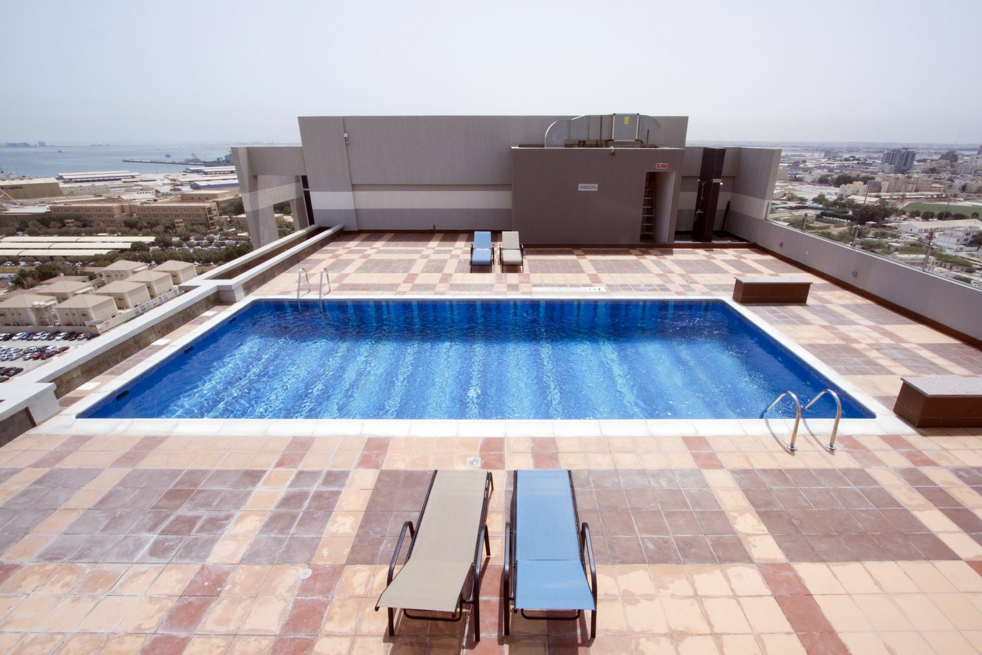 Belair Executive Suites Manama Exterior foto